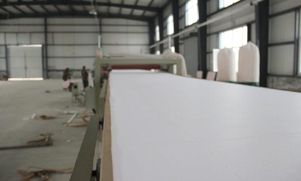 Durable PU Sandwich Panel Machine