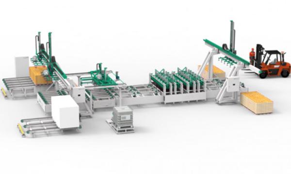 SIP board manufacturing machine