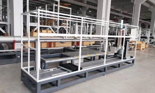 SIP manufacturing machine