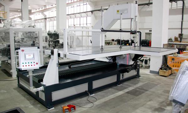 SIP panel making machine