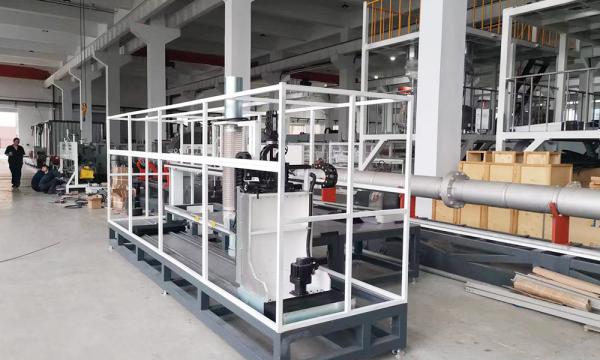 SIP production machine