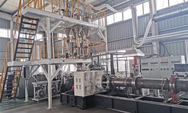 XPS Board Production Line Foam Machine