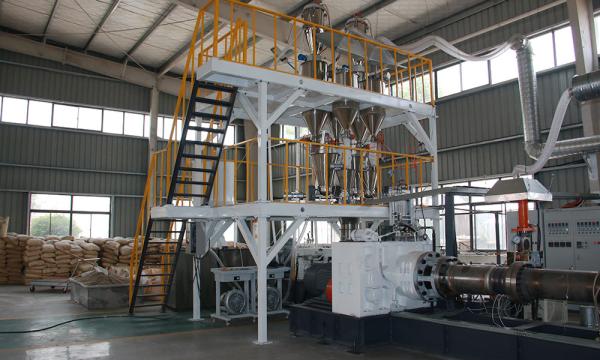 XPS Foam Board Manufacturing Machine