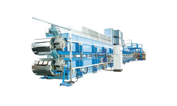 PU Sandwich Panel Making Machine